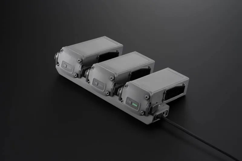 Hub Ładowania Akumulatorów DJI ENTERPRISE Matrice 4D 240W