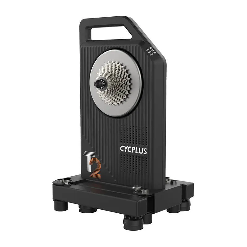 Inteligentny Trenażer Rowerowy CYCPLUS T2 - Direct Drive