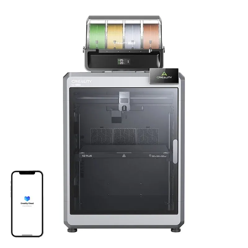 Drukarka 3D CREALITY K2 Plus Combo 350x350x350mm