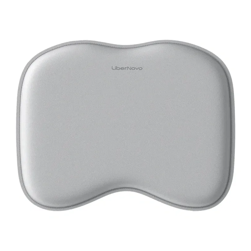 Mata Do Podnóżka LIBERNOVO SpaceSync Pianka Memory Foam 20mm - Szara