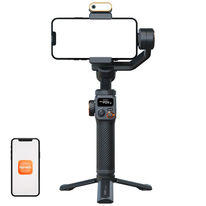 Gimbal HOHEM ISteady M6 Kit - Stabilizator Do Telefonów 1080 Minut