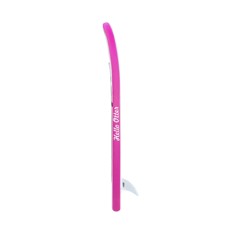 Deska SUP FUNWATER Tuxedo Sailor 2,4m Dziecięca - Różowa