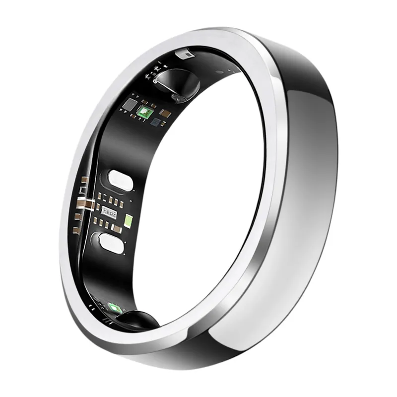 Smartring RINGCONN Gen 3 Rozmiar 13 - Srebrny
