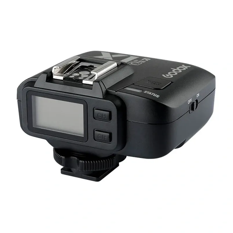Wyzwalacz GODOX X1R-N Do Nikon 2,4 GHz Zasięg 100 m