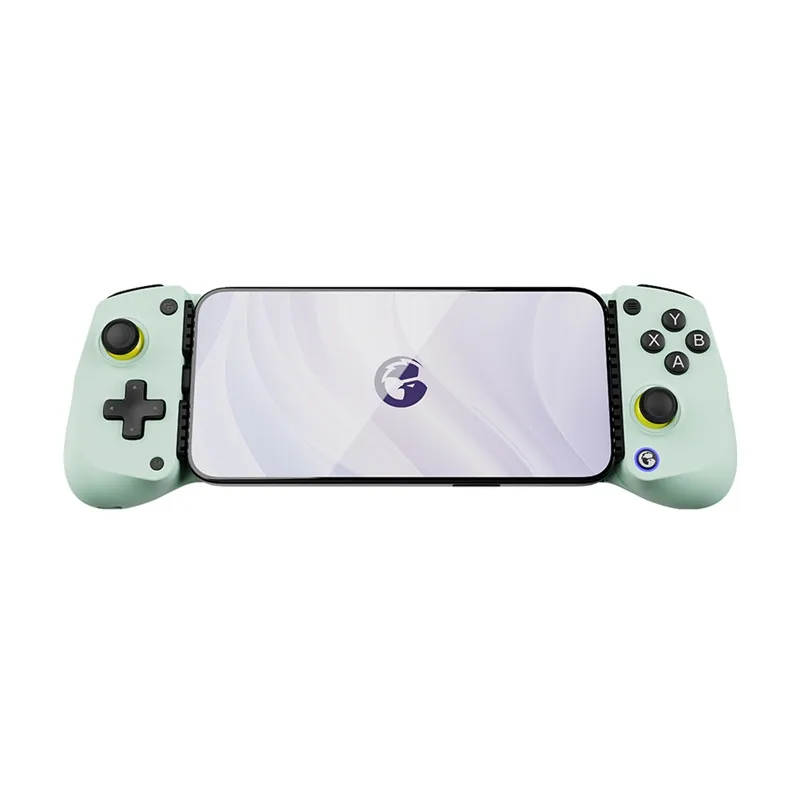 Kontroler Mobilny GAMESIR X5 Lite USB-C – Jasna Zieleń