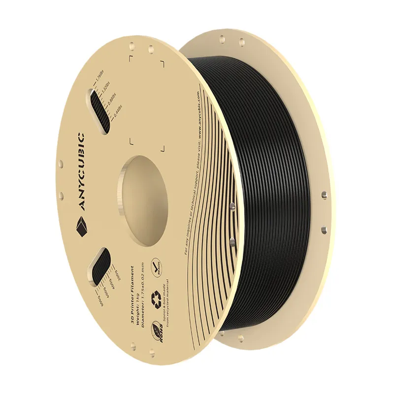 Filament ANYCUBIC HYPER PLA 1kg Do Drukarki 3D - Czarny