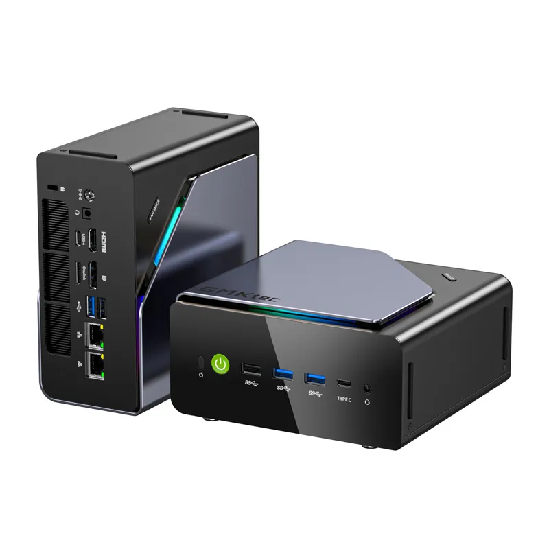 Mini PC GMKTEC K12 Ryzen 7 H255 32GB/1TB Windows 11 Pro