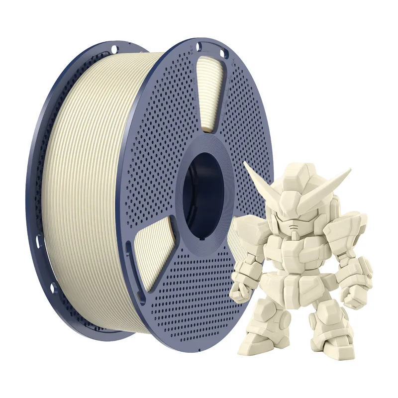 Filament SUNLU PLA+ 2.0 1,75mm 1kg - Kość Słoniowa