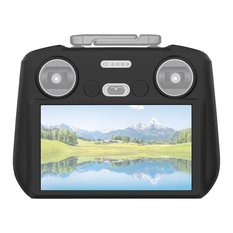 Obudowa Ochronna PULUZ Do DJI RC 2 - Czarna