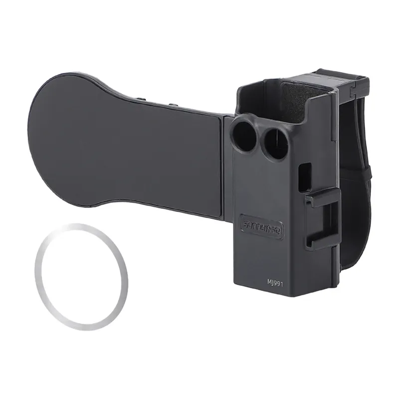 Opaska Silikonowa SUNNYLIFE MJ991 + Uchwyt Magnetyczny