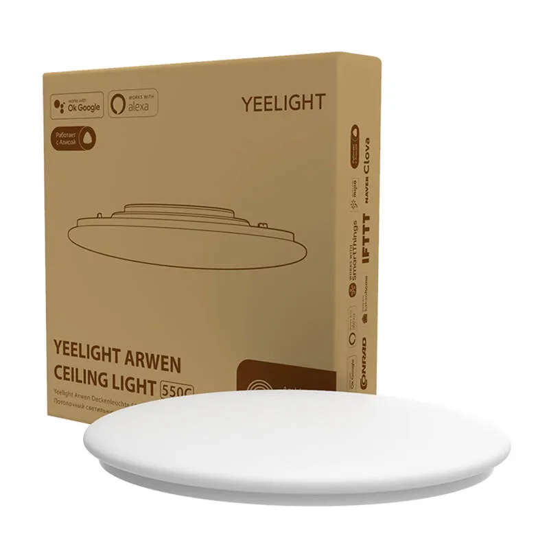 Lampa Sufitowa Smart YEELIGHT Arwen Ceiling Light 450C 50W