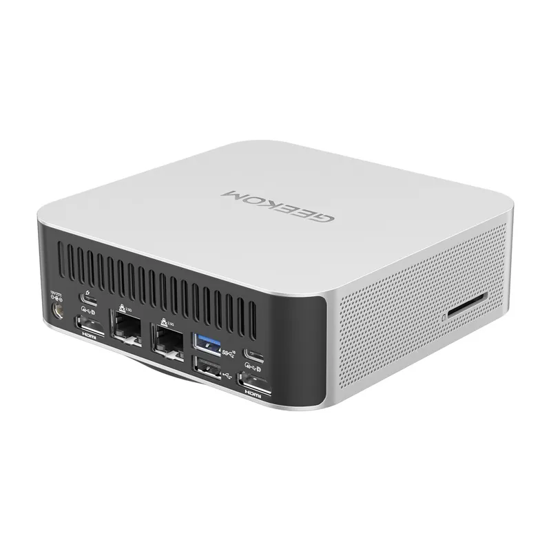 Mini PC GEEKOM A7MAX Ryzen 9 7940HS 16GB 1TB Windows 11 Pro