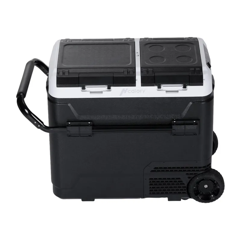 Lodówka Samochodowa HCALORY P50M+ Bluetooth 50l