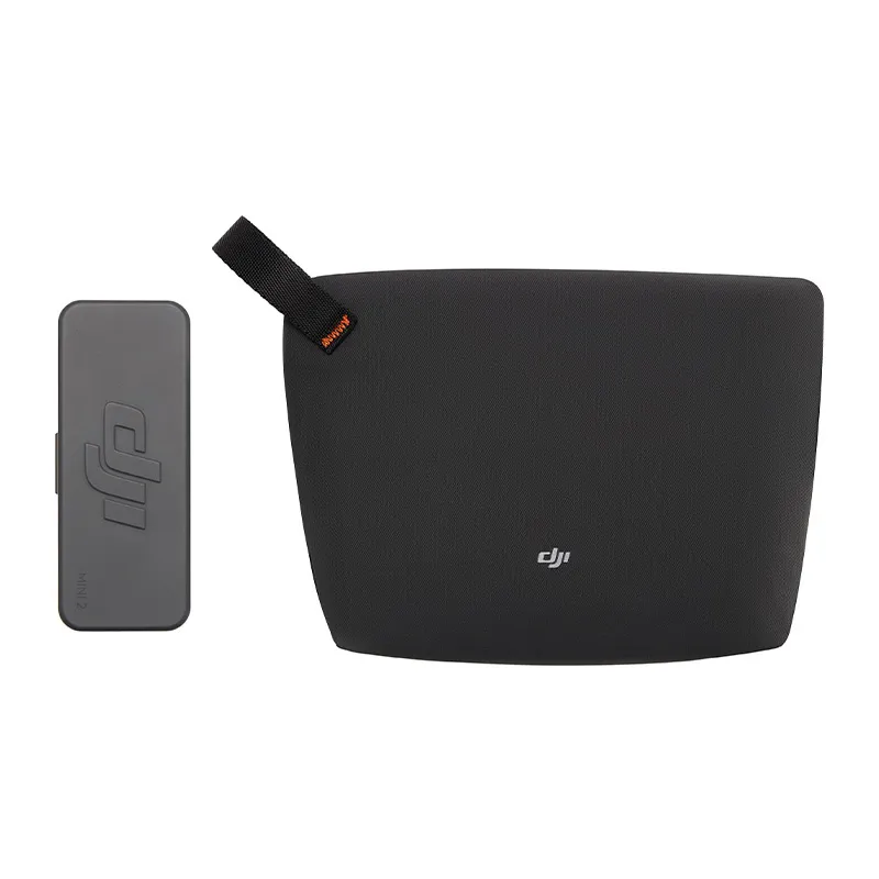 Etui Ładujące DJI Mic Mini 2 Z Akumulatorem 1950 mAh