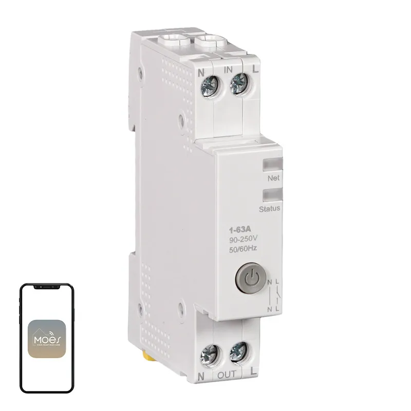 Sterownik LED MOES WCB-A5-TW-E1 Wi-Fi 40A - Biały