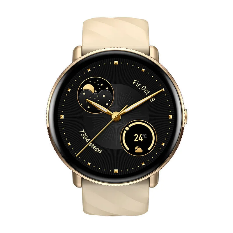 Smartwatch ZEBLAZE GTR 3 Pro 1.43" 260 mAh - Złoty