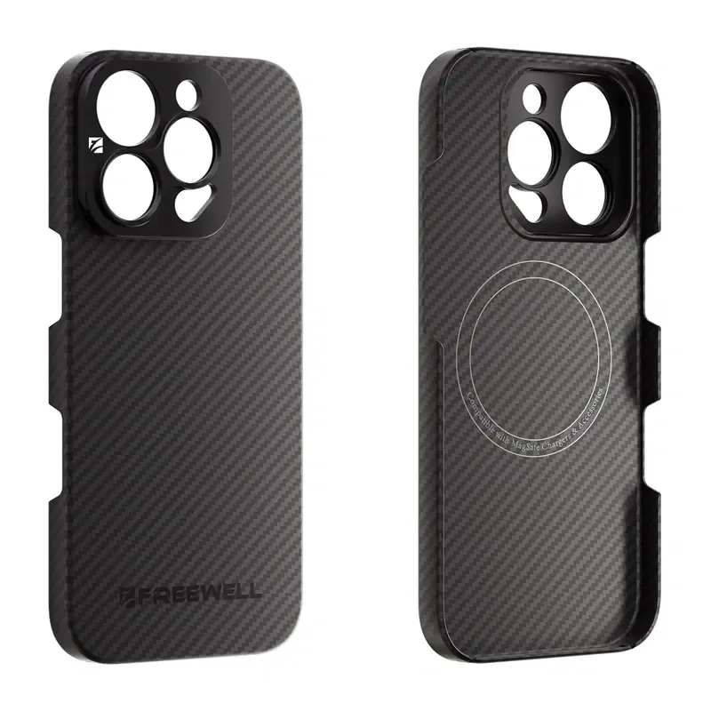 Etui FREEWELL Do IPhone 16 Pro Z Mocowaniem 17mm