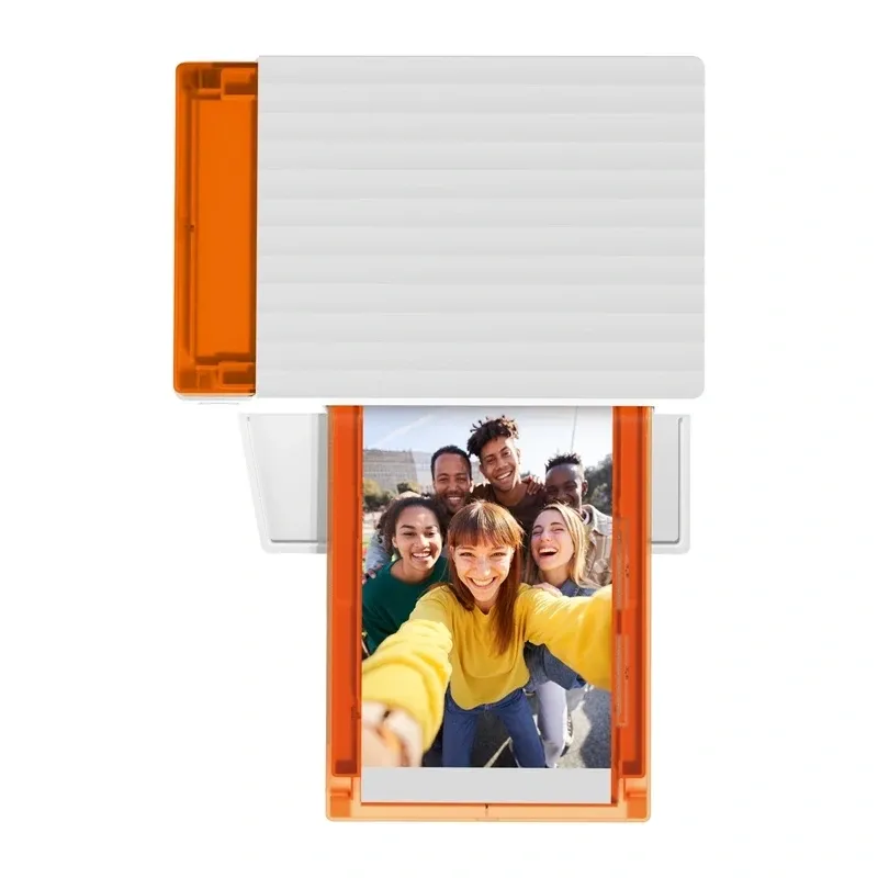 Drukarka Do Zdjęć LIENE Amber M210 4x6" 10 Arkuszy