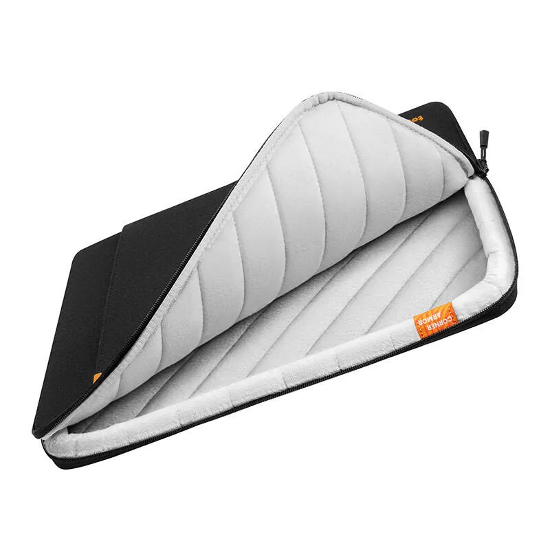 Etui Na Laptopa 13" TOMTOC DEFENDER-A13 - Czarne