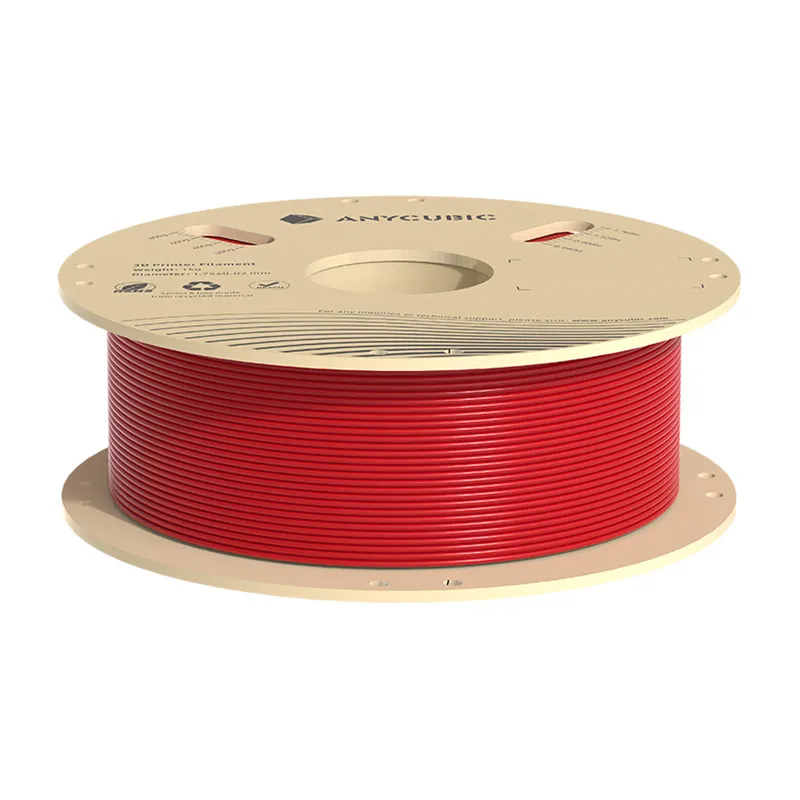 Filament ANYCUBIC HYPER PLA 1kg Do Druku 3D - Czerwony