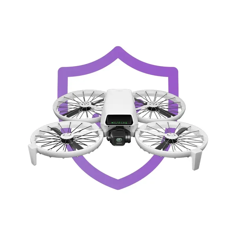 Plan Ochrony DJI Care Refresh DJI Flip 24 Miesiące - Karta