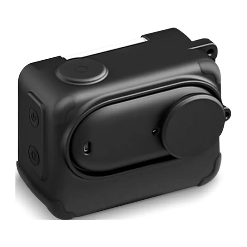 Etui Silikonowe PULUZ Do INSTA360 GO 3S - Czarne