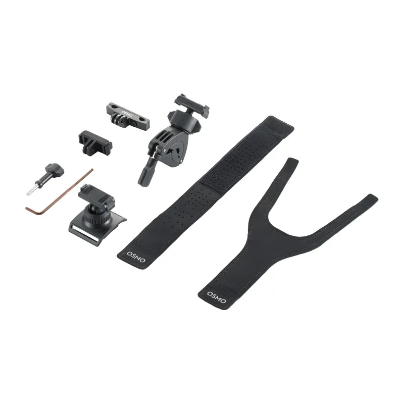 Zestaw Akcesoriów Rowerowych DJI Osmo Action 6 I Osmo Nano
