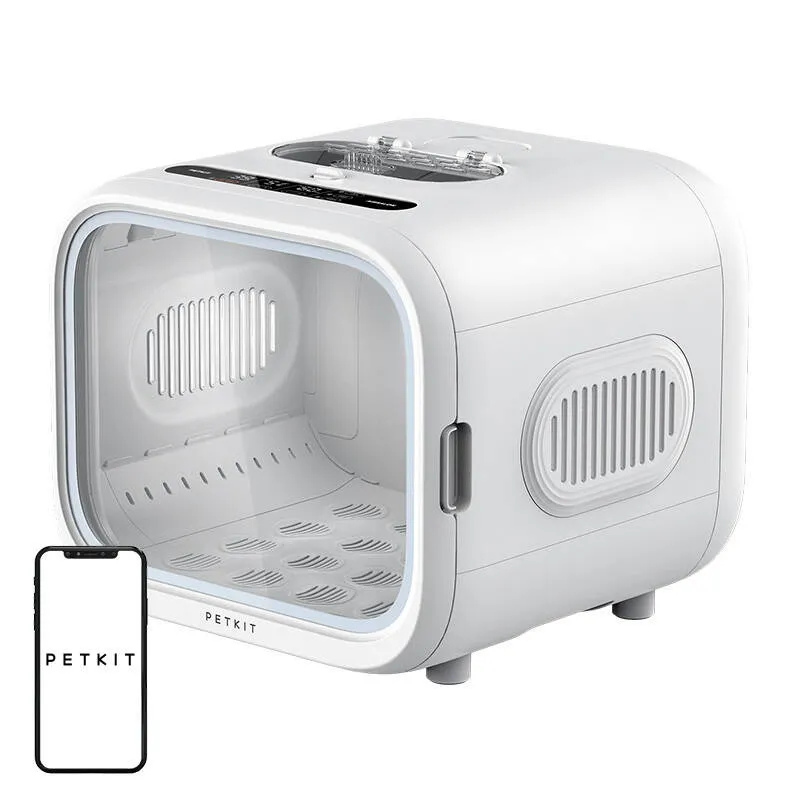 Suszarka Dla Zwierząt PETKIT AIRSALON MAX Pro - Inteligentna