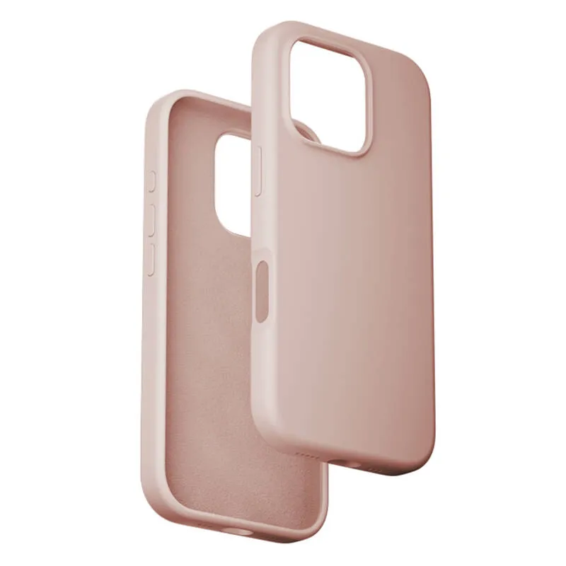 Etui VENTION KUHP0-30 MagSafe Do IPhone 16 Pro - Różowe