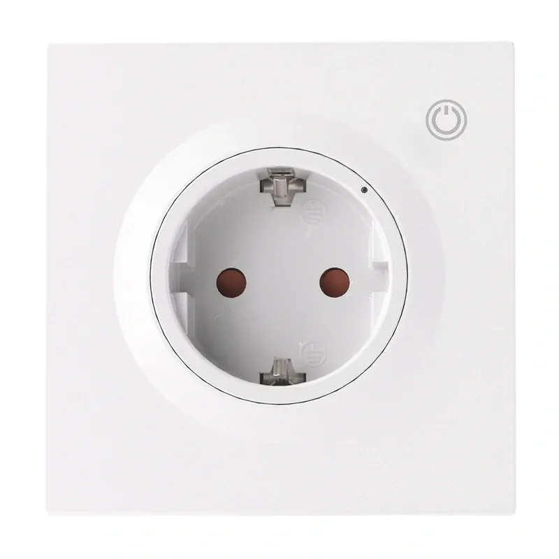 Inteligentne Gniazdko Ścienne SONOFF WS01TPF-E WIFI 16A
