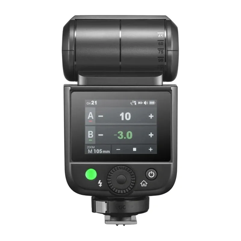 Lampa Błyskowa GODOX V480 TTL GN50 Do Nikon Ze Statywem