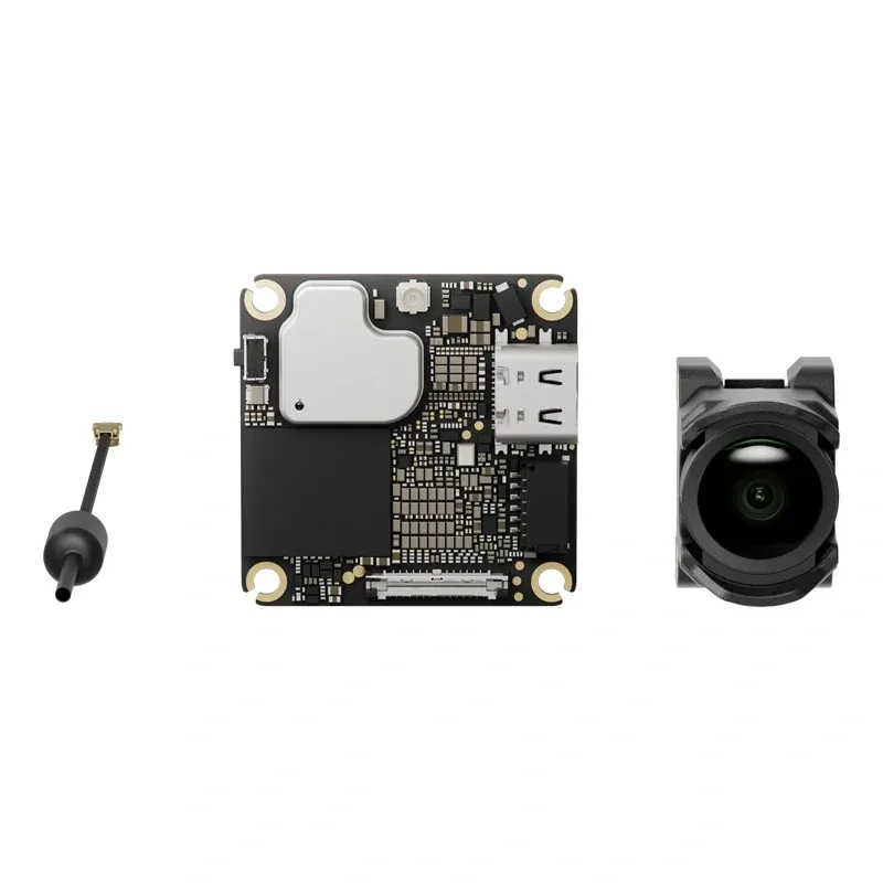 System Transmisji Obrazu DJI O4 Wide Air Unit - Pole Widzenia 159°