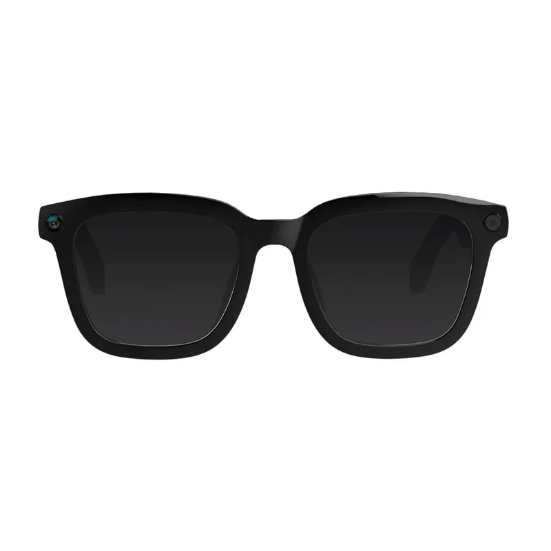 Okulary COLMI V03 AI UV Inteligentne 1080P - Kwadratowe