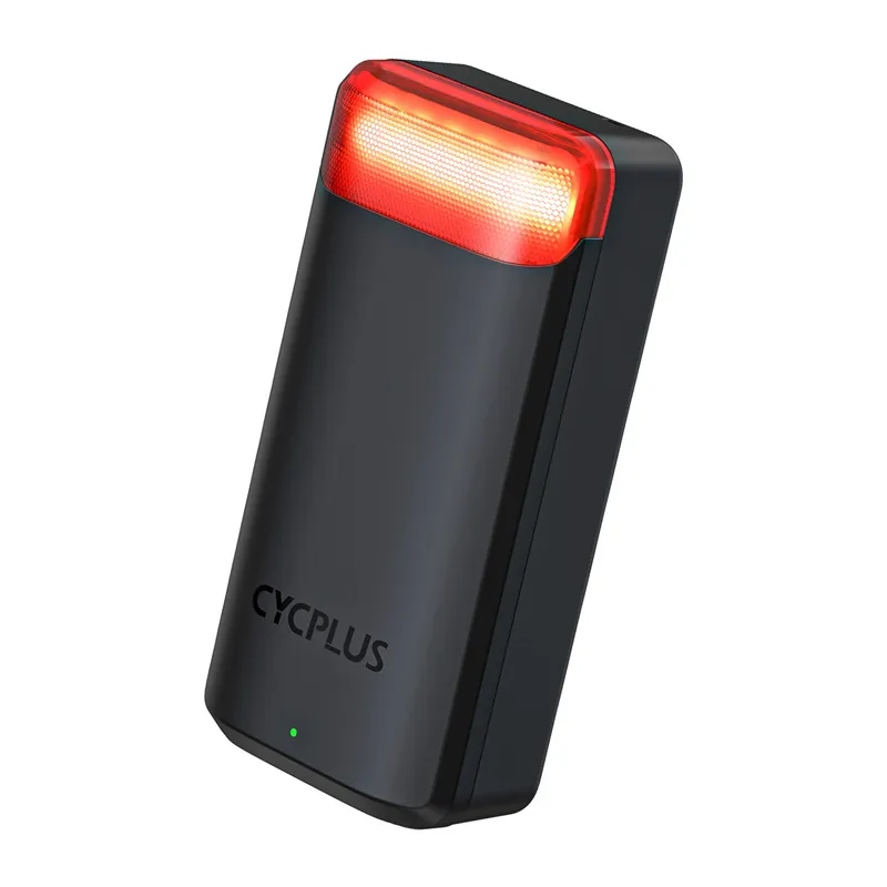 Tylna Lampka Rowerowa CYCPLUS L7 Z Radarem 160m - Akumulatorowa