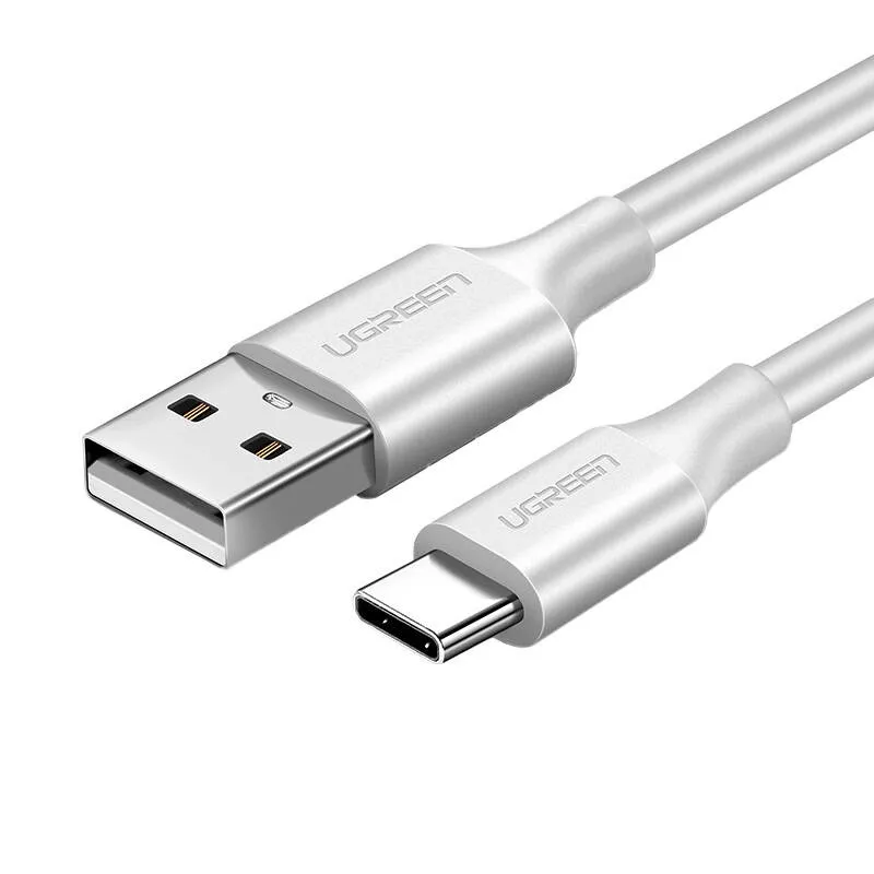 Kabel USB-A Do USB-C UGREEN US287 2m - Biały