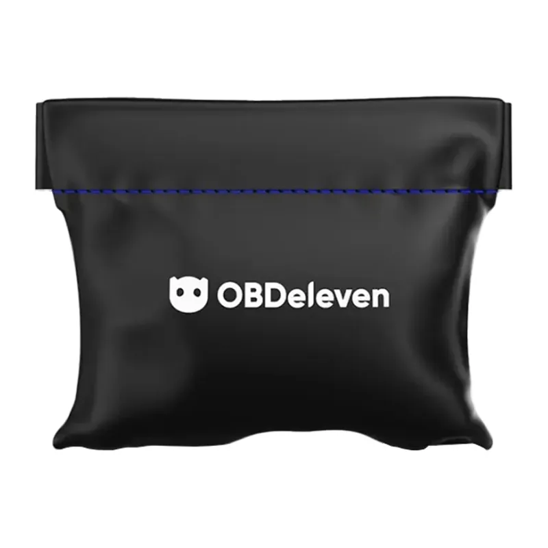 Pokrowiec OBDELEVEN Carry Pouch Do Interfejsu Diagnostycznego - Czarny