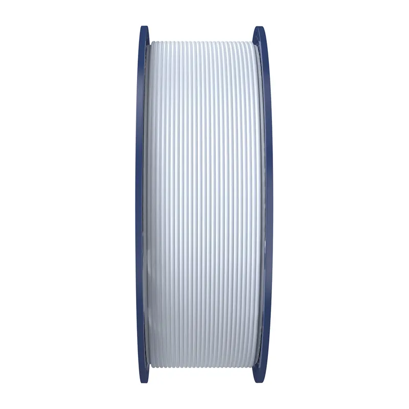 Filament SUNLU PLA+ High-Speed 1.75mm 1kg - Biały