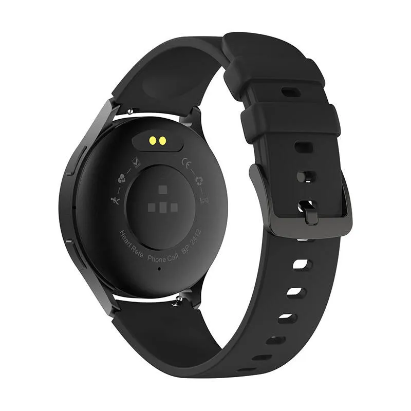 Smartwatch COLMI I28 Ultra 1.43" AMOLED 260mAh - Czarny