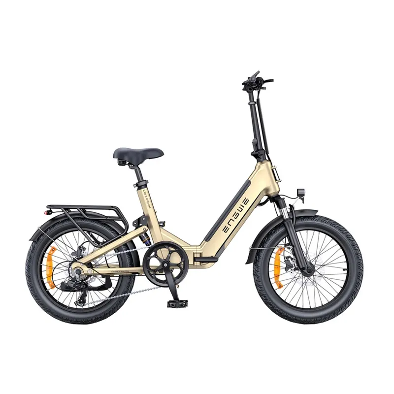 Rower Elektryczny ENGWE L20 3.0 BOOST 250W 16" - Złoty