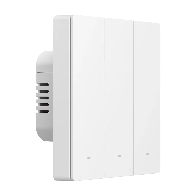 Włącznik Światła SONOFF ZBM5-3C-86W ZigBee 3-KANAŁOWY Dotykowy