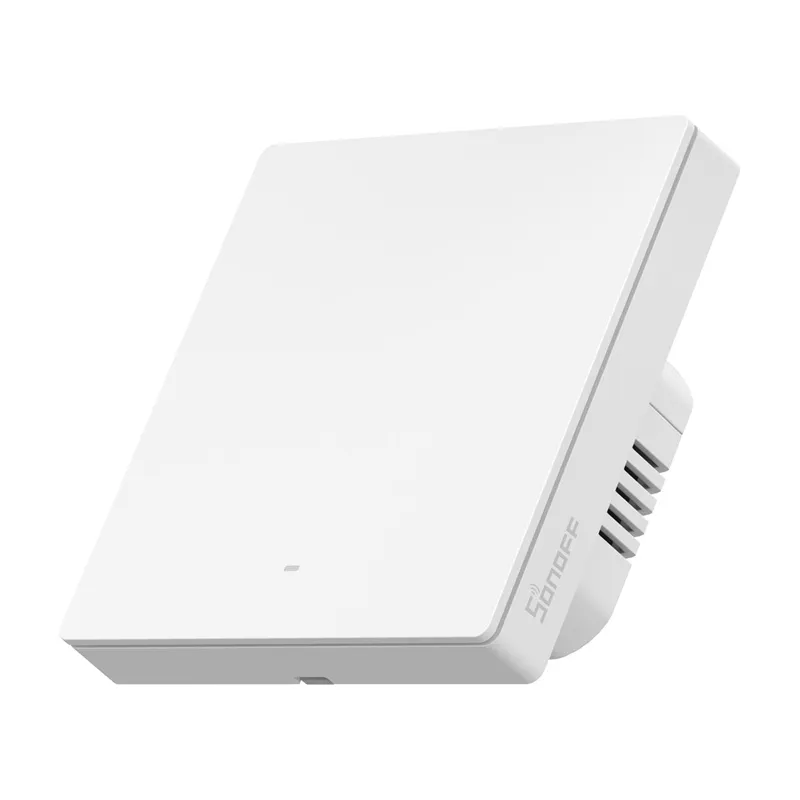 Włącznik Światła SONOFF ZBM5-1C-86W ZigBee Dotykowy 1-KANAŁOWY