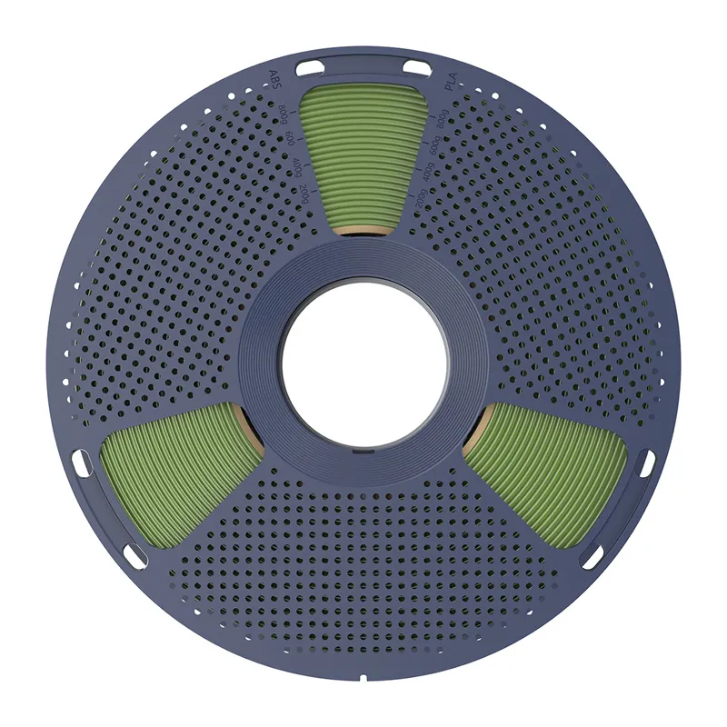 Filament SUNLU PLA+ 2.0 1,75mm 1kg - Oliwkowy