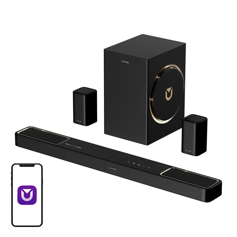 Soundbar ULTIMEA Skywave F40 BOOM 460W Dolby Atmos