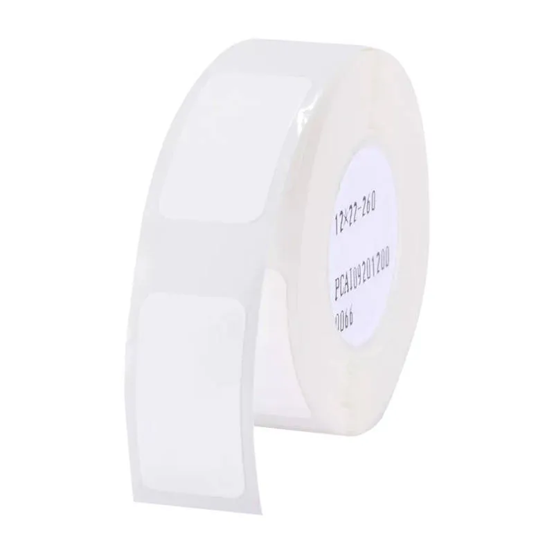 Etykiety Termiczne NIIMBOT T12*22-260 12x22mm 260 szt