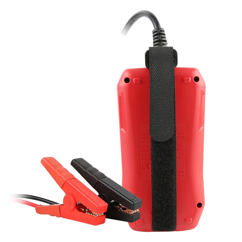 Tester Akumulatora UNI-T UT673A Do Baterii 12V 3AH-250AH