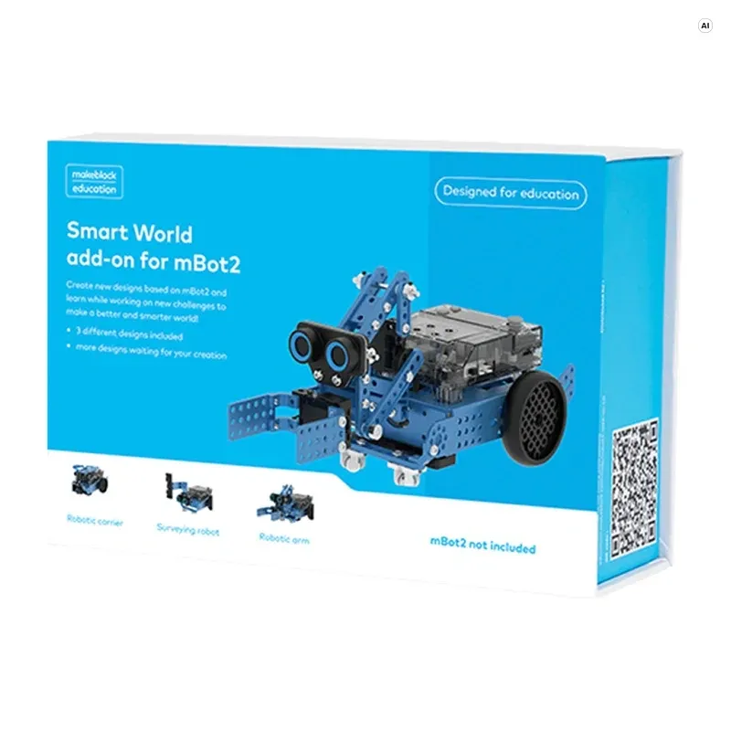 Dodatek XTOOL Smart World Do MBOT2 - Zestaw Rozszerzający