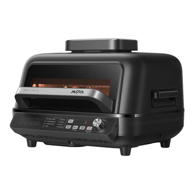 Grill Elektryczny MOVA IG20 Pro - 260°C Wielofunkcyjny