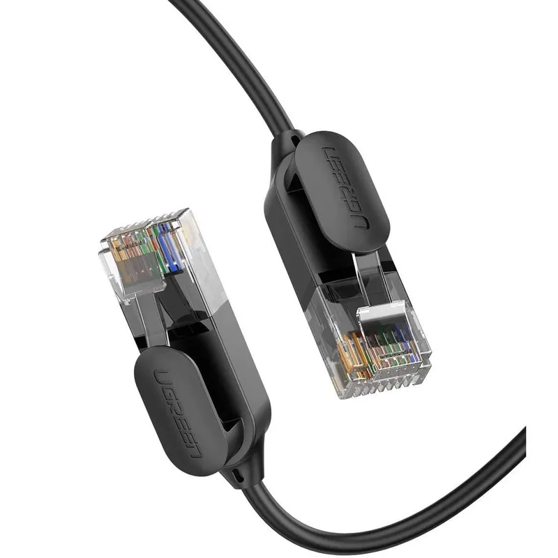 Kabel Sieciowy UGREEN NW122 CAT.6A 5m - Czarny