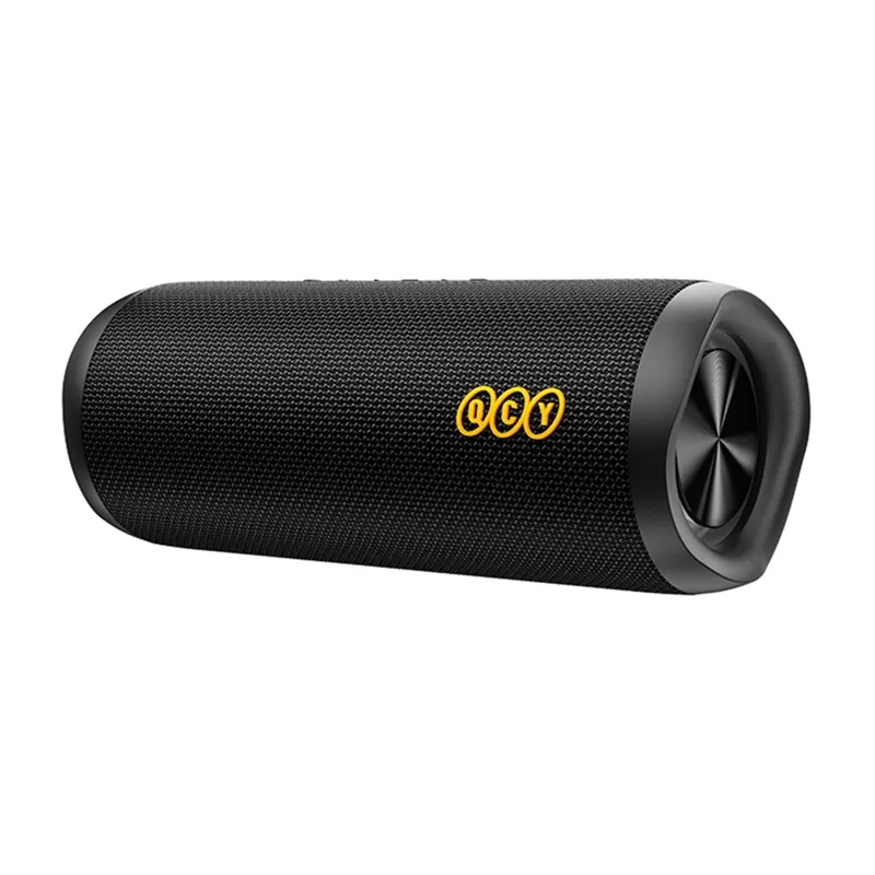 Bezprzewodowy Głośnik QCY SP7 40W Bluetooth IPX7 - Czarny