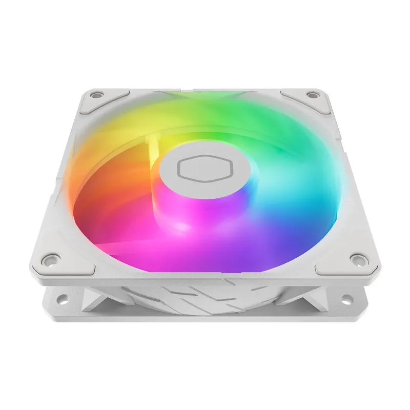 Wentylator Cooler Master SickleFlow Edge 120 ARGB 120mm - Biały